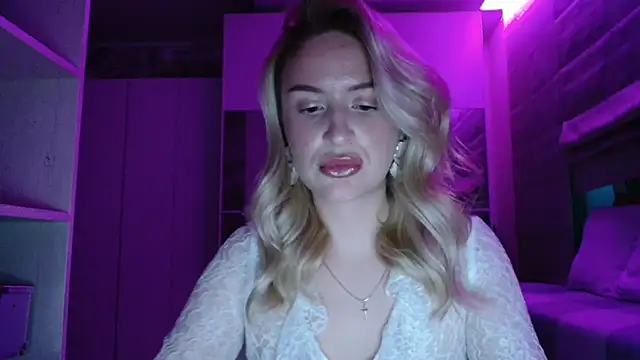 Jolenneky – Live XXX-chat