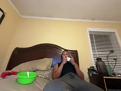 Charmingswoleking – webcam-show