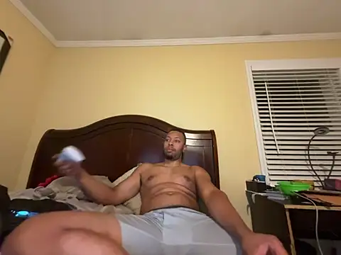 Charmingswoleking's Webcam Show
