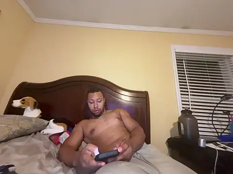 Charmingswoleking's Webcam Show