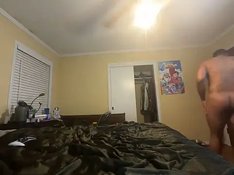 Charmingswoleking's Webcam Show