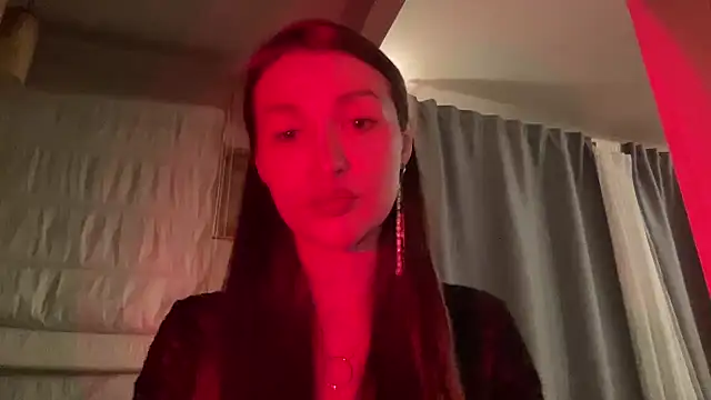 Webkamerová show Nolenne