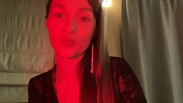 Webkamerová show Nolenne
