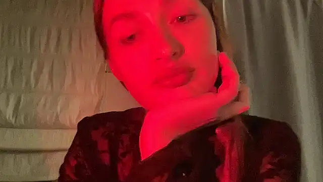 Webkamerová show Nolenne