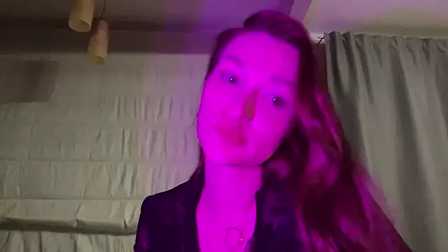 Webkamerová show Nolenne