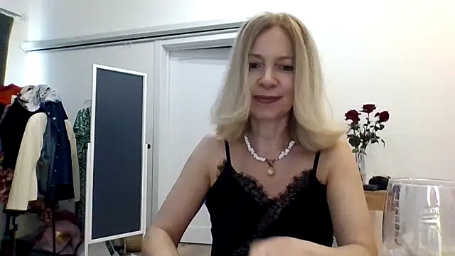 Vireliabo's Webcam Show