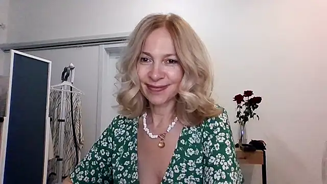 Show de Vireliabo na webcam