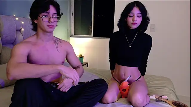 Engel_And_Melody – webcam-show