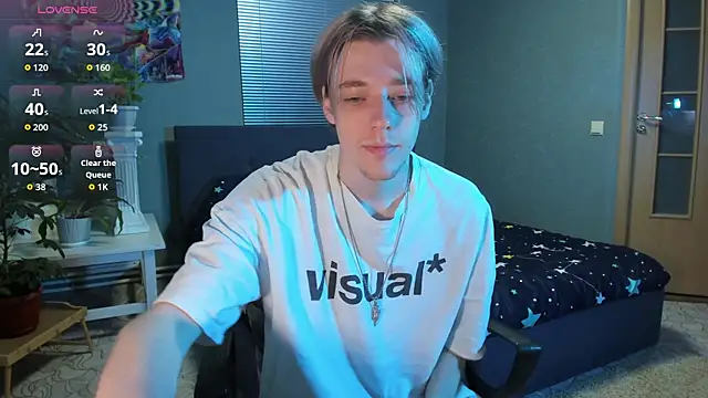 Webkamerová show zane_steele