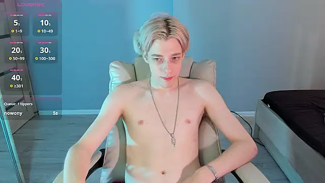 zane_steele 网络视讯表演