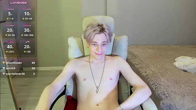 zane_steele Pertunjukan Webcam