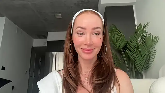 Webkamerová show Saroria