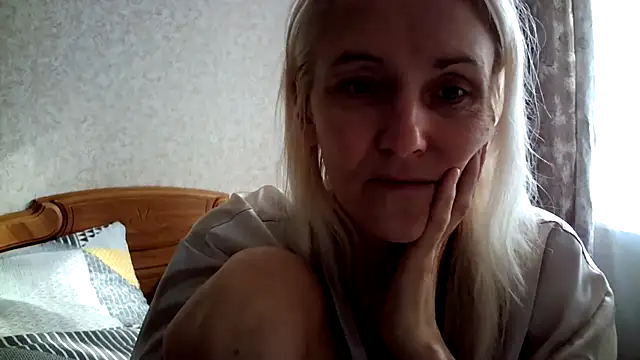 Webkamerová show Calissako