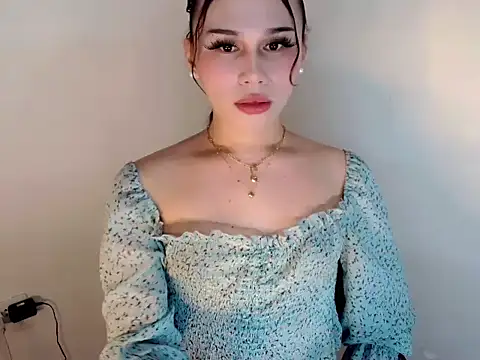Webkamerová show goddess_temptation