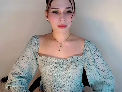 โชว์เว็บแคมของ goddess_temptation