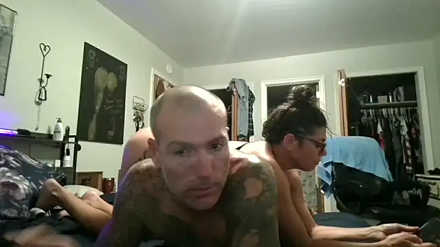 dapowercouple Webcam show
