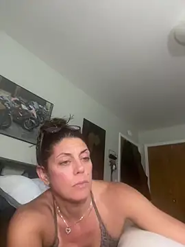 Show Webcam de dapowercouple