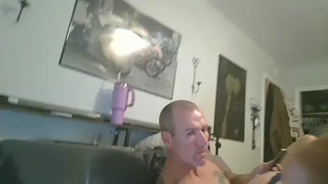 dapowercouple's Webcam Show
