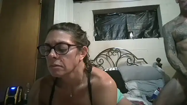 Show webcam de dapowercouple