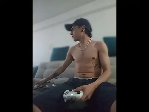 ErosMaxxx Webcam show
