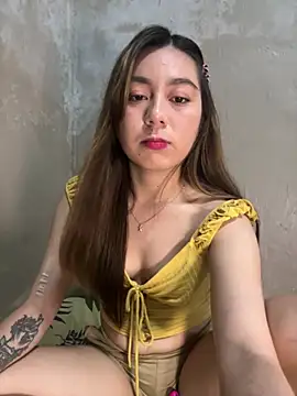 Saffirah_ Show Webcam