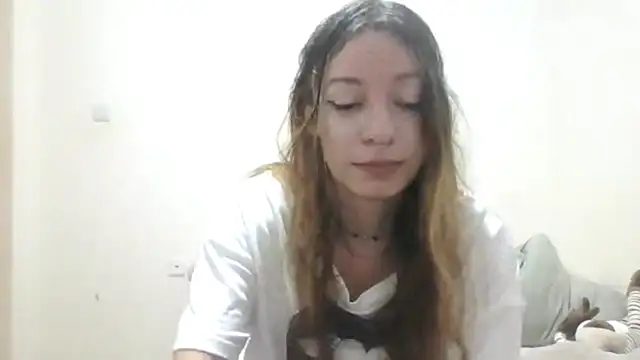 Show de webcam de satincalm