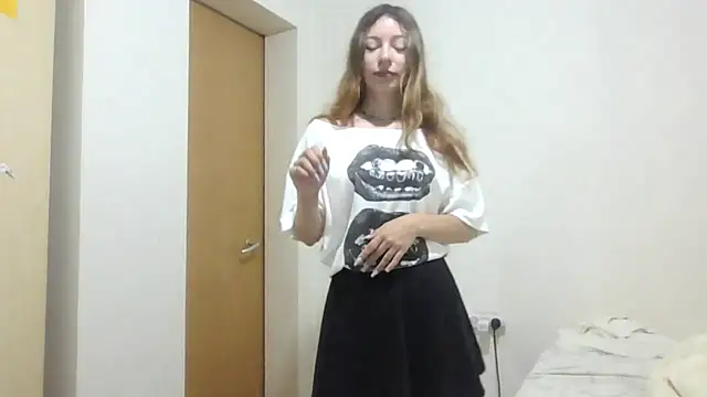 Show de webcam de satincalm