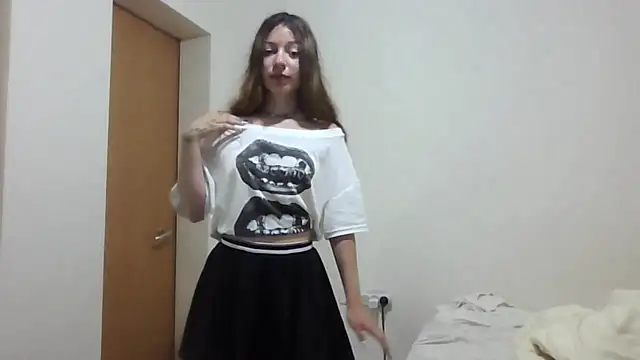 Webkamerová show satincalm
