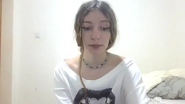 Show de satincalm na webcam