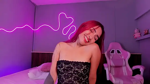 Chat +18 de AriiCherry ao vivo