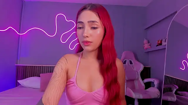 AriiCherry – Live XXX-chat