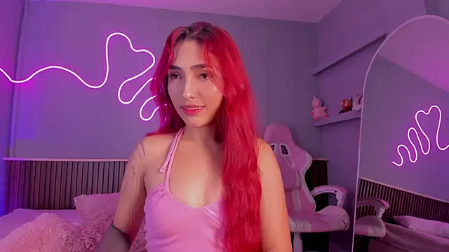 AriiCherry's Live XXX Chat