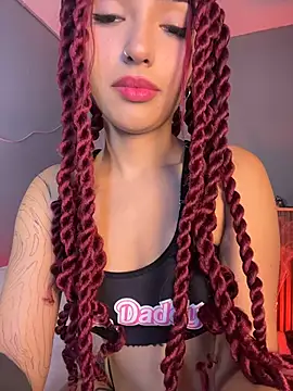 AriiCherry 라이브 XXX 채팅