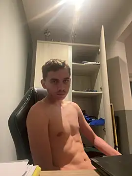 Show de webcam de dario_use