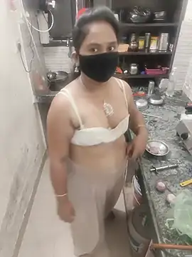 Show Webcam de Lily-Darlling
