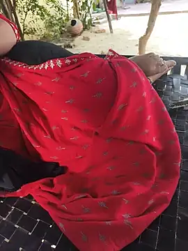 Lily-Darlling Adlı Modelin Web Kamerası Şovu