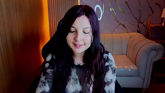 Ameliagrace__tfn Webbikameraesitys