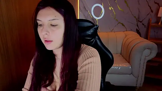 Ameliagrace__tfn Webbikameraesitys