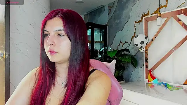 Show Webcam de Ameliagrace__tf