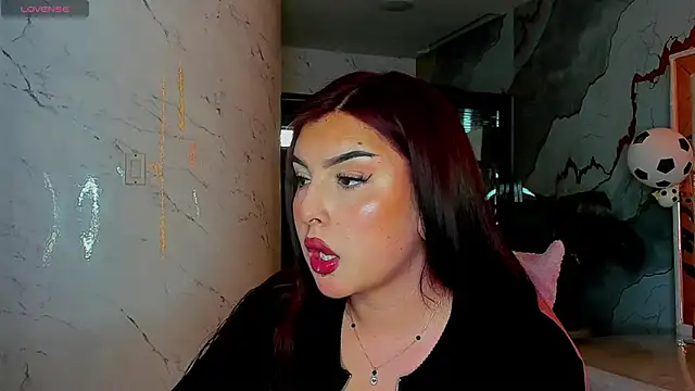 Show de Ameliagrace__tf na webcam
