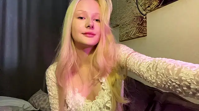 Webkamerová show JacquelynPerteet