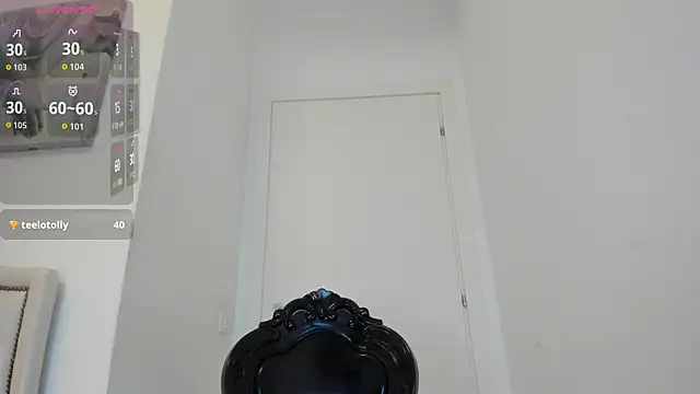 Kinky_Jessyy লাইভ চ্যাট রুম