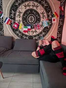 Webkamerová show GoldKarat