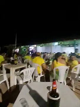 Show de Modelo_biel na webcam