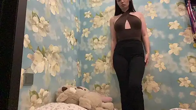 RileySpence's Webcam Show