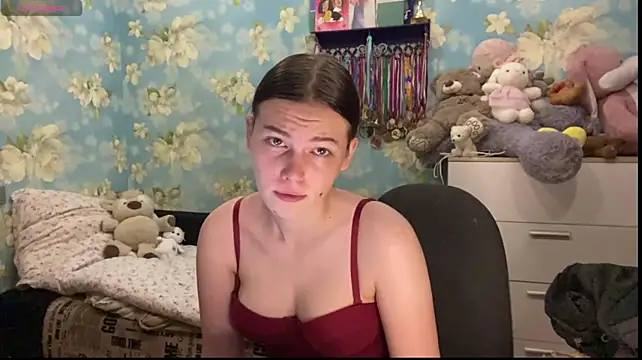 RileySpence's Webcam Show
