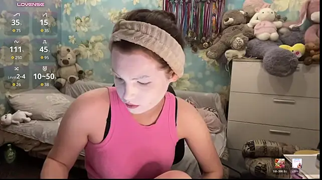 Chat XXX en directo de RileySpence