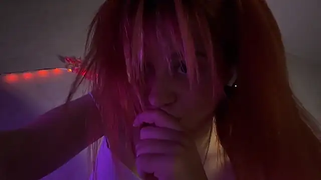 lovely_redhead Webcam Show