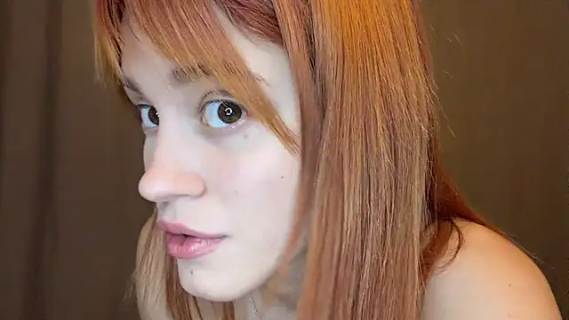 lovely_redheadのライブXXXチャット