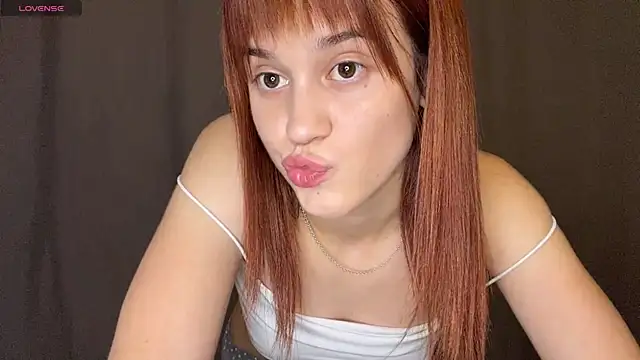 lovely_redhead Live XXX Chat